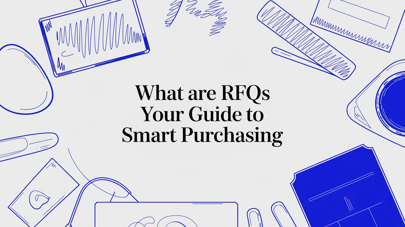 What Are RFQs Your Guide to Smart Purchasing