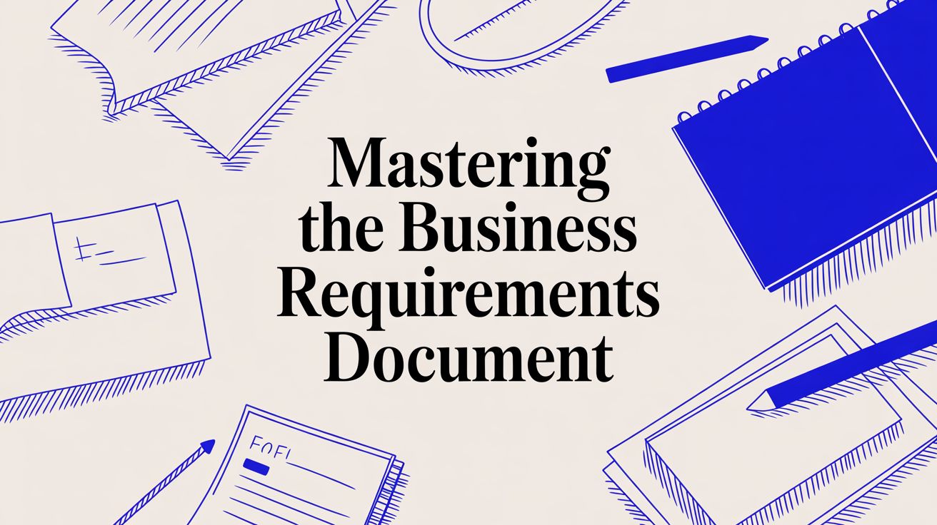 Mastering the Business Requirements Document