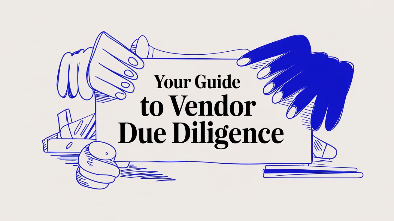 Your Guide to Vendor Due Diligence