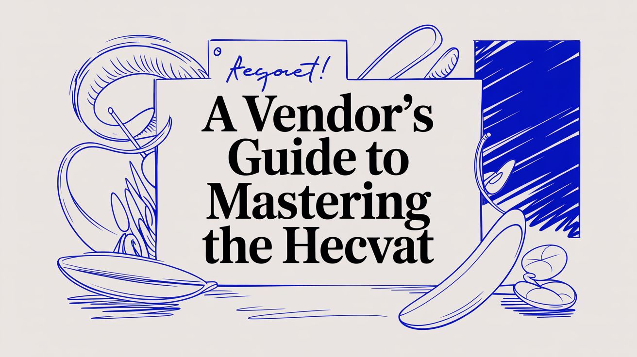 A Vendor's Guide to Mastering the HECVAT