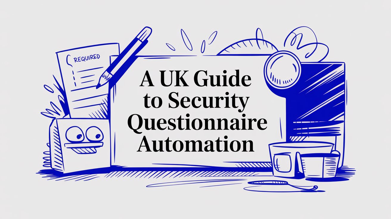 A UK Guide to Security Questionnaire Automation