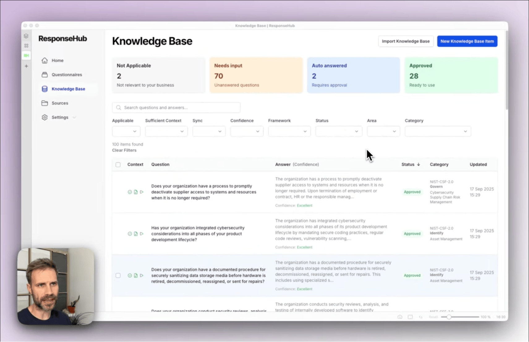 Watch the product tour Thumbnail