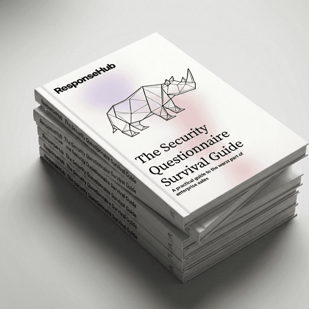 The Security Questionnaire Survival Guide