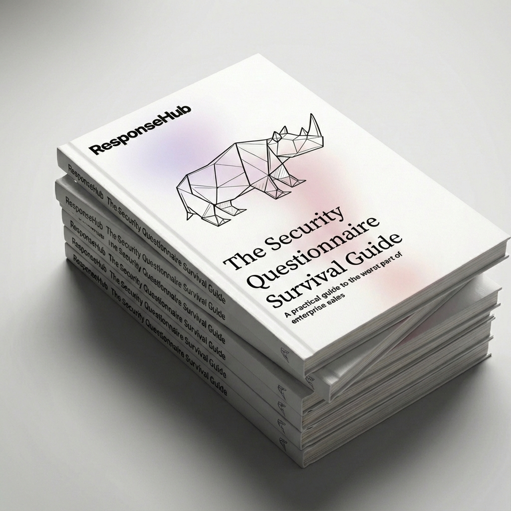 The Security Questionnaire Survival Guide